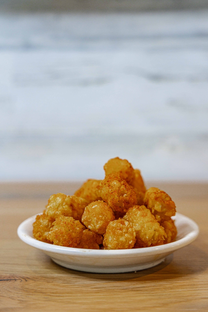 Order Tater Tots food online from Cleaver & Co. store, Denver on bringmethat.com