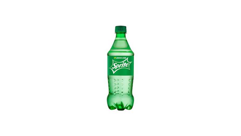 Order Sprite (20 oz bottle) food online from MOD Pizza store, Wake Forest on bringmethat.com