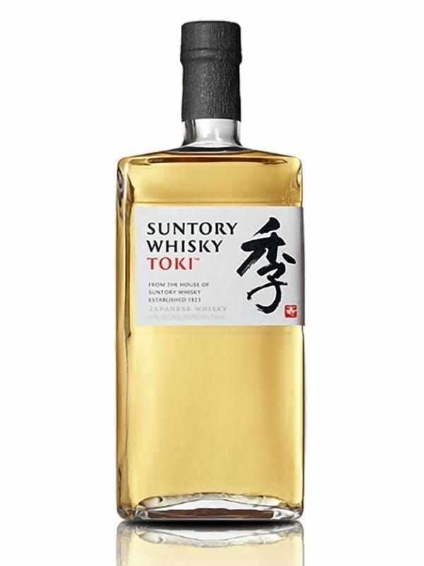 Order Suntory Toki 750 ml. food online from Village Wine & Spirits store, Ventura on bringmethat.com