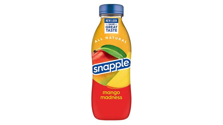 Order Snapple Mango Madness food online from Shell Rock Spring store, Bel Air on bringmethat.com