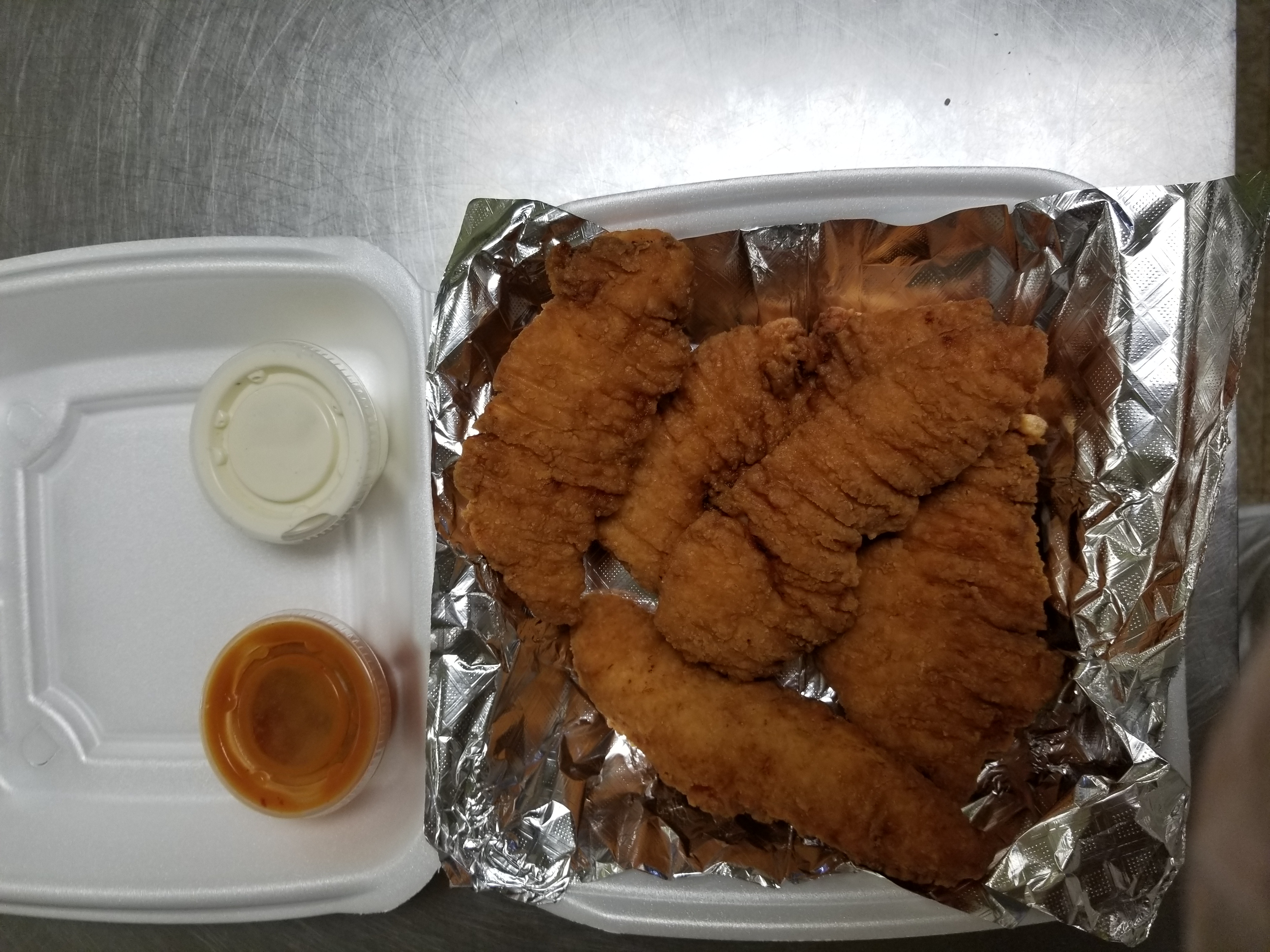 Order Chicken Fingers food online from H & A Deli store, Rochester on bringmethat.com