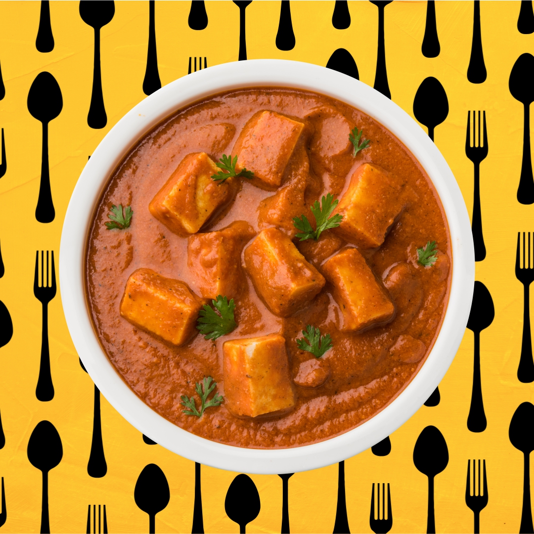 Order Tikka Masala Cottage Cheese food online from Curry Spoon store, Milton on bringmethat.com