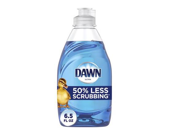 Order Dawn Ultra Original Scent Dishwashing Liquid Soap 7 oz food online from Rocket store, Antelope on bringmethat.com