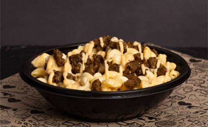 Order Vegan Bowl With Beyond Protein - Uber food online from I Heart Mac and Cheese store, Urbana on bringmethat.com
