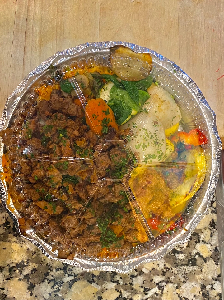 Order Shawarma Entree food online from Pita Grill and Creperie - Warren store, Warren on bringmethat.com