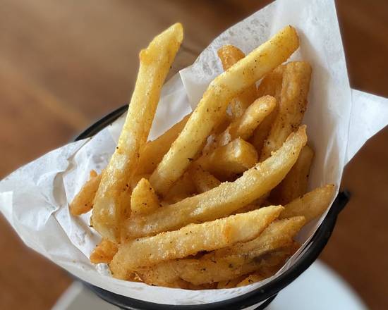Order Fries food online from Rutledge Cab Company store, Charleston on bringmethat.com