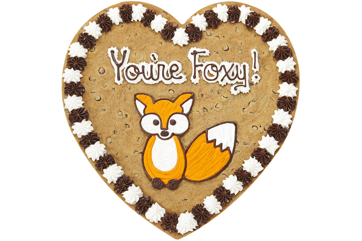 Order You're Foxy! - HV2037 food online from Great American Cookies store, Mobile on bringmethat.com