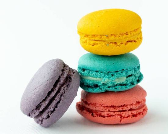 Order Macaroons food online from Sami's Kabab House store, Glen Cove on bringmethat.com