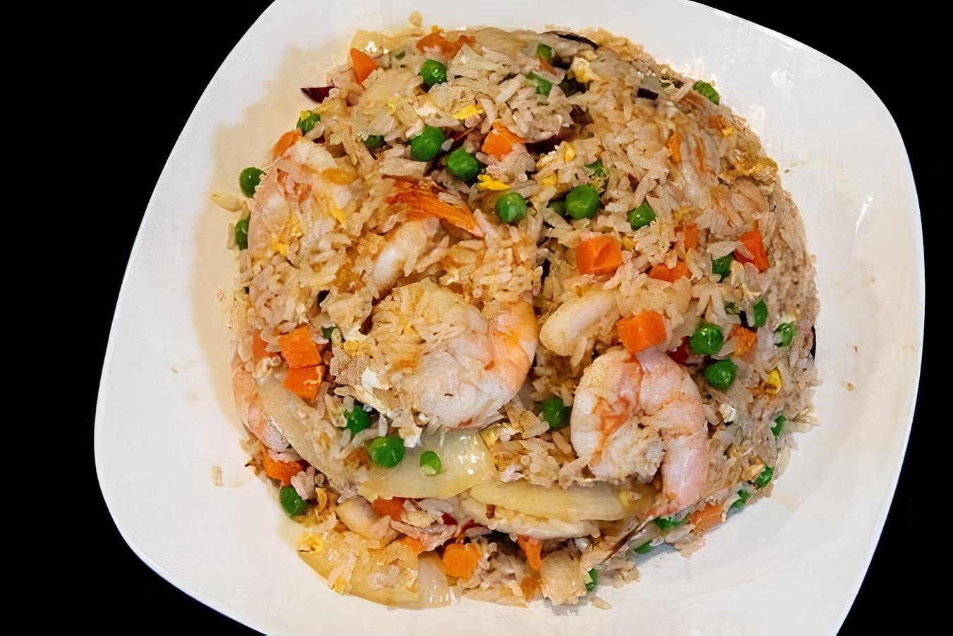 Order  - 41 HOUSE FRIED RICE food online from Thaibodia store, Campbell on bringmethat.com