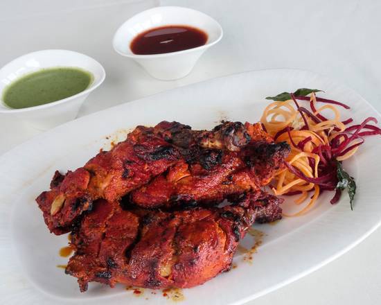 Order Tandoori chicken food online from Persis Indian Grill store, Monroe Township on bringmethat.com
