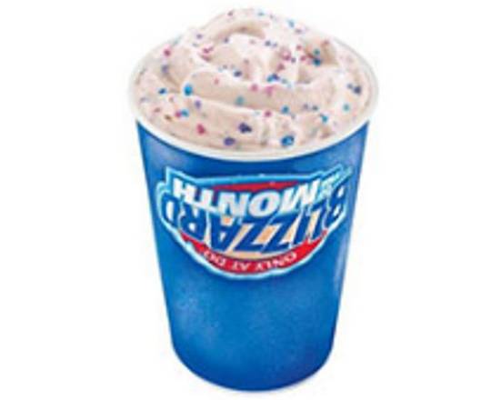 Order Cotton Candy Blizzard® Treat food online from Dairy Queen Grill & Chill store, Indianapolis on bringmethat.com