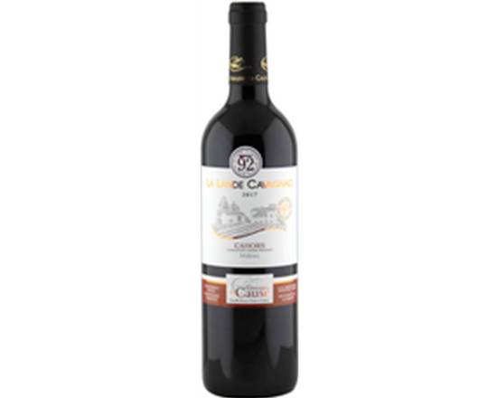 Order Domaine de Cause la Lande Cavagnac, Cahors 750ML food online from House Of Wine store, New Rochelle on bringmethat.com