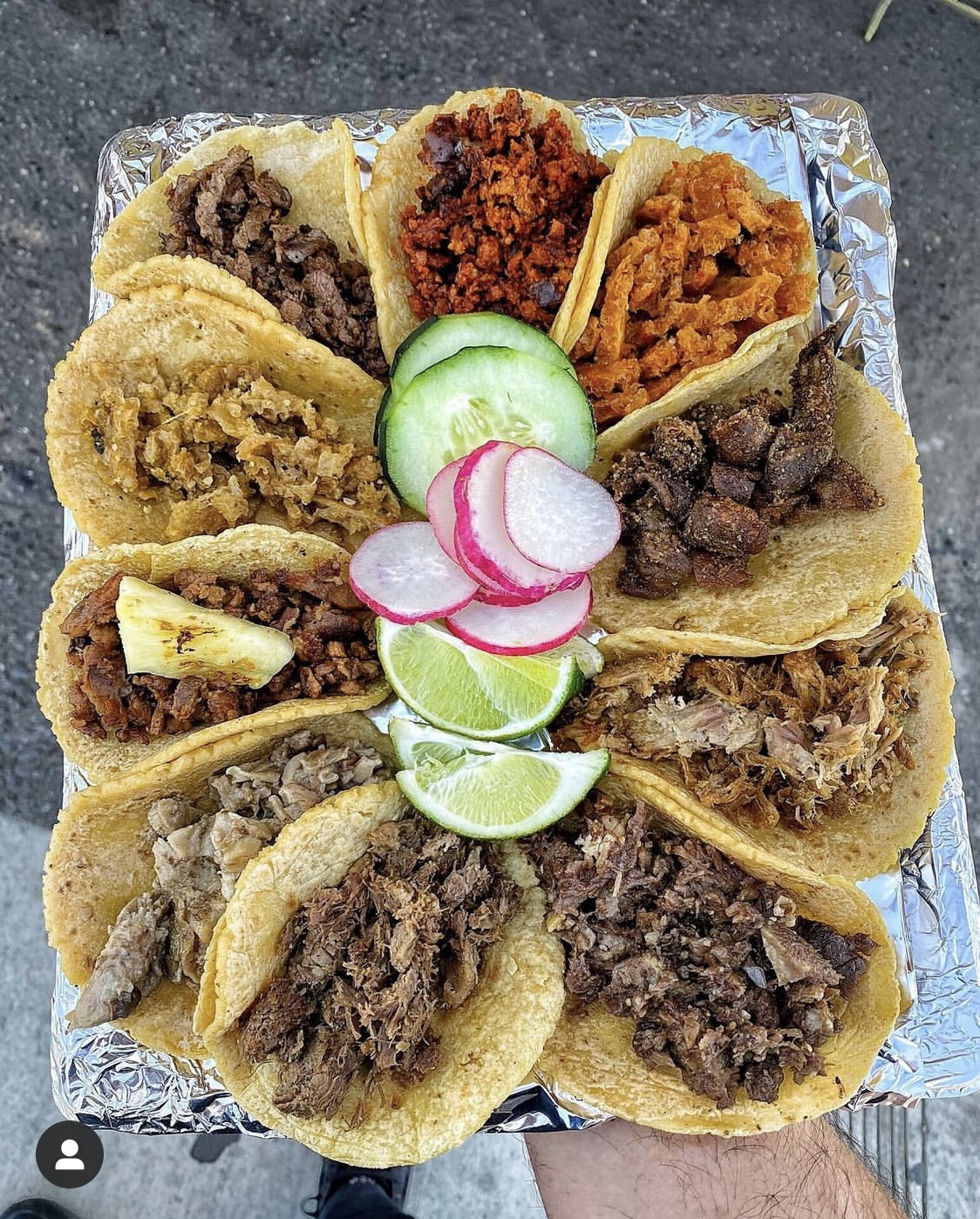 Order Pollo Taco food online from Tacos Don Goyo store, Downey on bringmethat.com