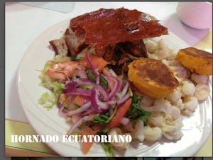 Order Hornado food online from Latino Deli Restaurant store, Bridgeport on bringmethat.com