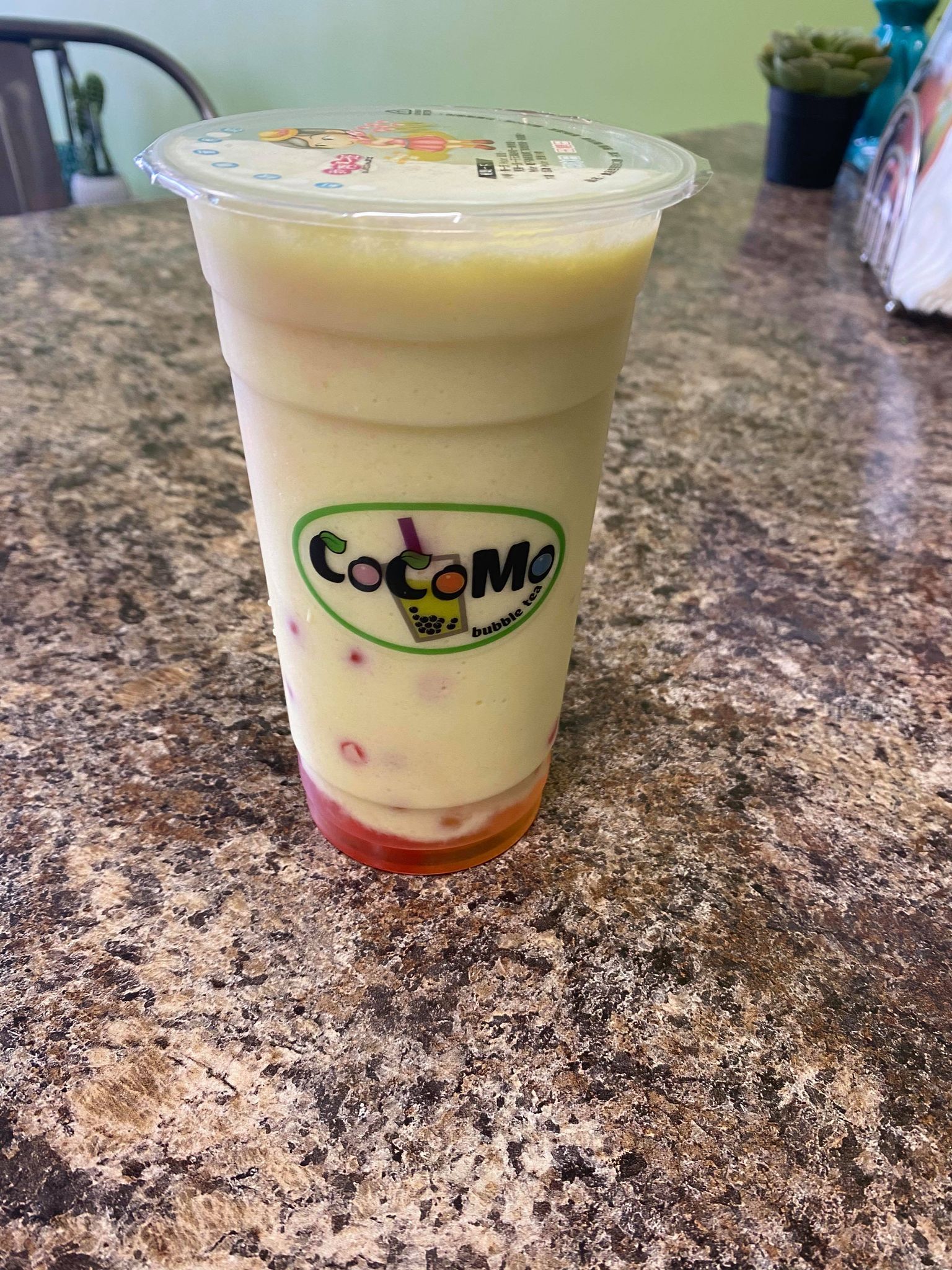 Order Smoothie food online from Cocomo Bubble Tea store, Flint on bringmethat.com