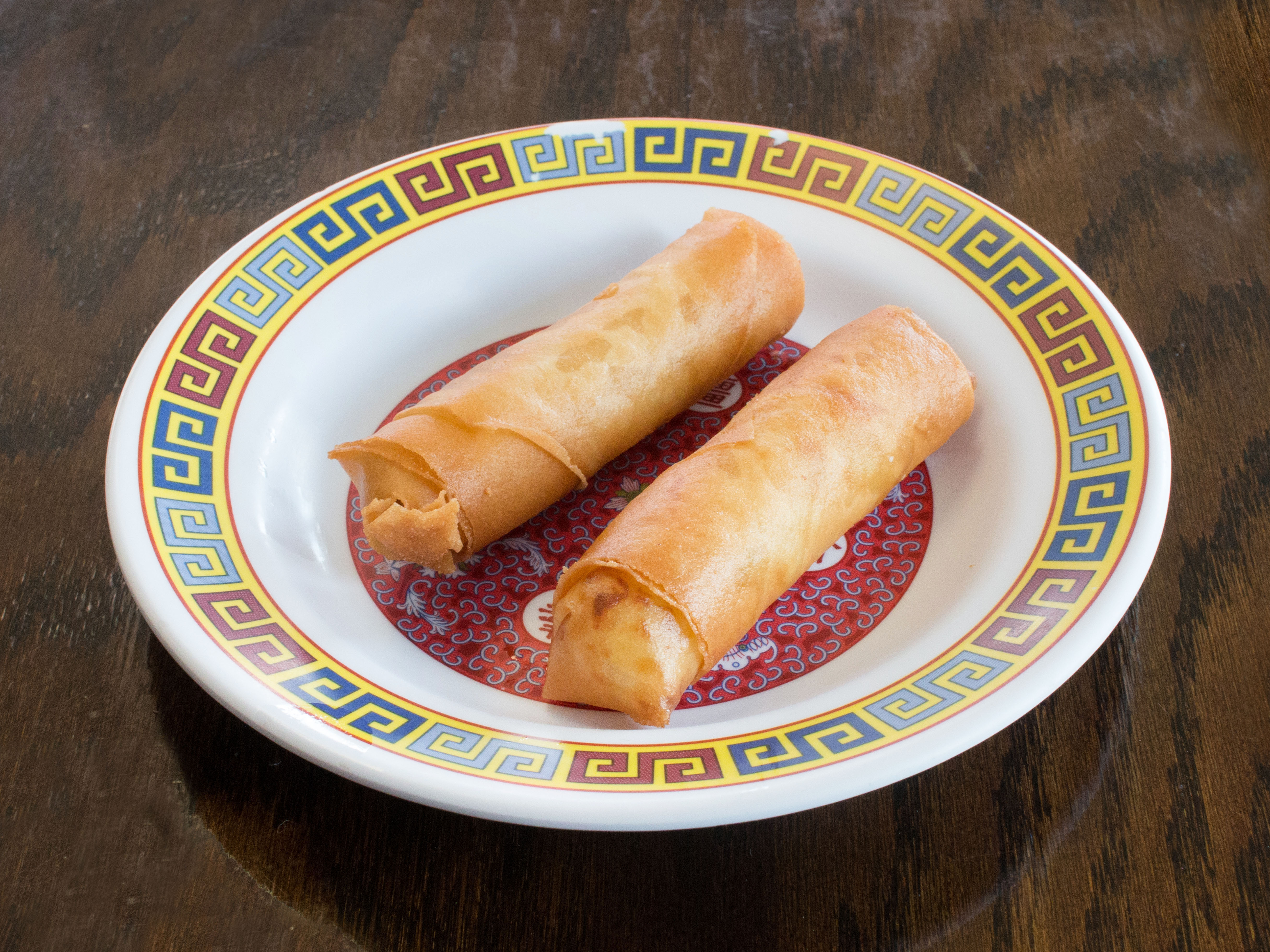 Order Spring Roll food online from Lucky Kitchen store, Ann Arbor on bringmethat.com