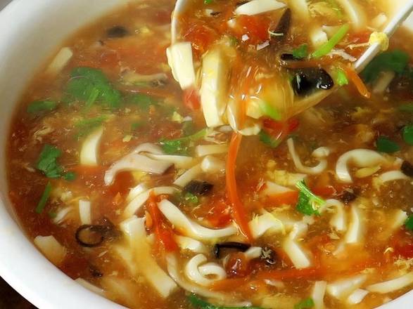 Order hot&sour soup food online from Big Wok store, Fort Mill on bringmethat.com