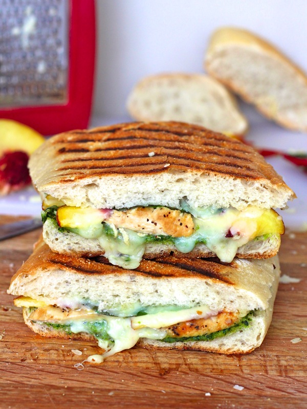 Order Chiksa Panini food online from Midtown Pizza store, Dallas on bringmethat.com