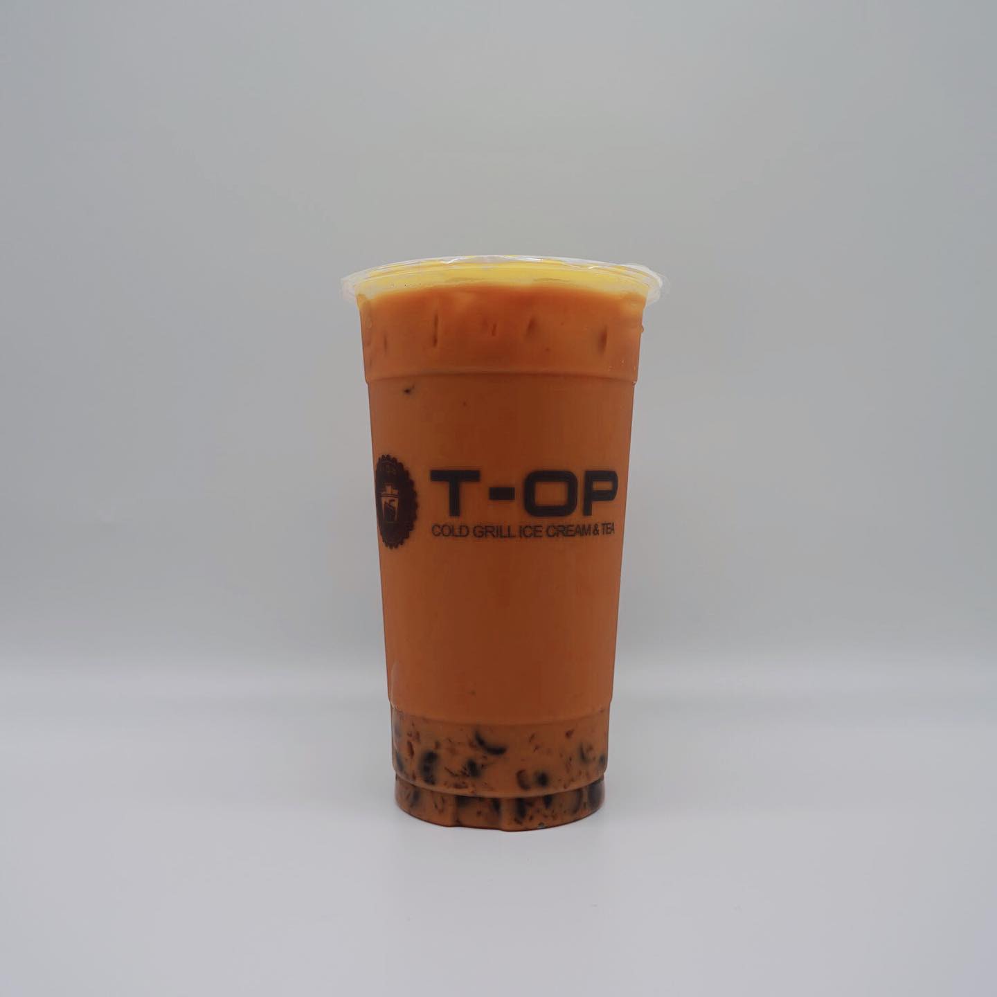 Order Thai Milk Tea food online from T-Op Cold Grill Ice Cream store, Spring Hill on bringmethat.com