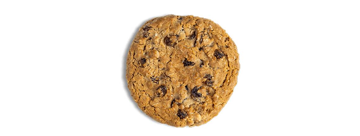 Order Oatmeal Raisin Cookie food online from &amp;pizza // Cherry Hill store, Cherry Hill on bringmethat.com
