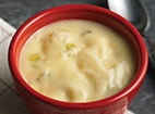 Order Creamy Potato Cheese-Bowl food online from Marie Callender's store, Bakersfield on bringmethat.com