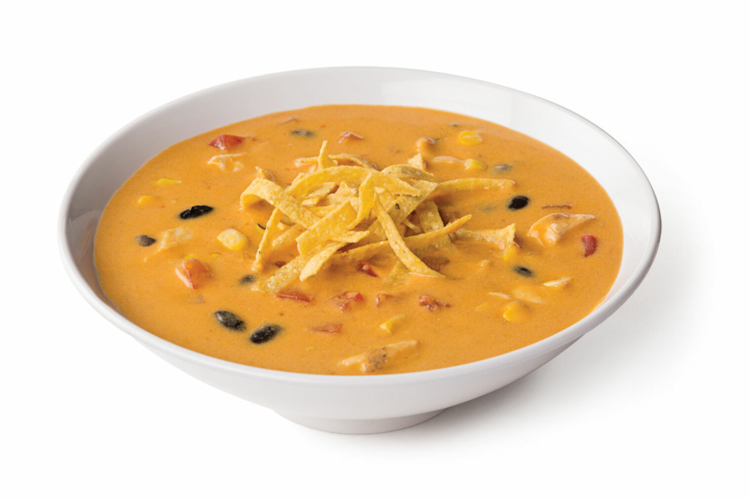 Order Chicken Enchilada Chili Soup food online from Cafe Zupas store, Mesa on bringmethat.com