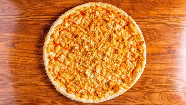 Order Buffalo Chicken  18" food online from Flippin' Pizza store, Dana Point on bringmethat.com