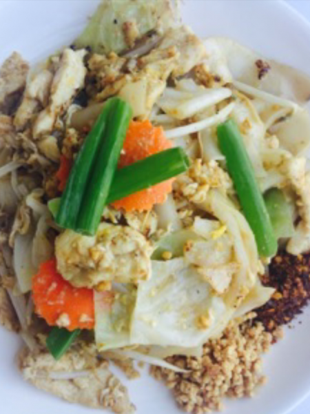 Order 14. Kui­ Tio­ Kua food online from Thai Silk store, Long Beach on bringmethat.com