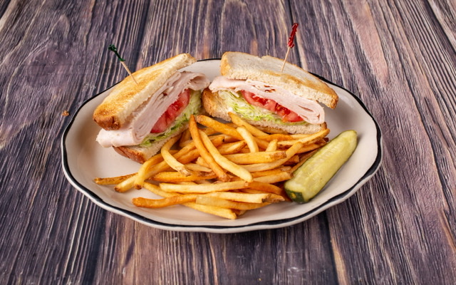 Order Roasted Turkey Sandwich food online from House of Pies store, Los Angeles on bringmethat.com