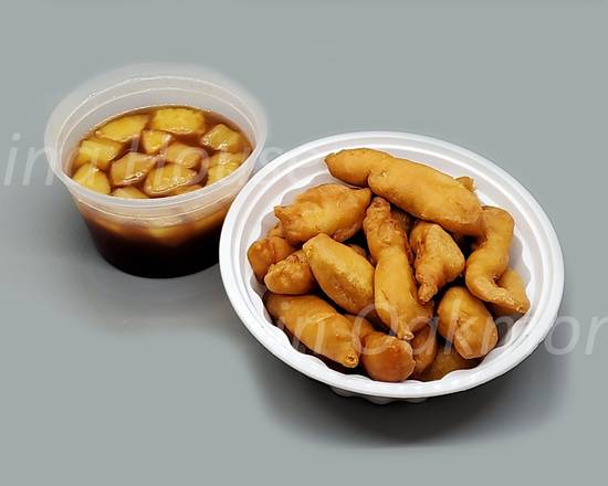 Order Honey Chicken 蜜汁鸡 food online from China House store, Oakmont on bringmethat.com