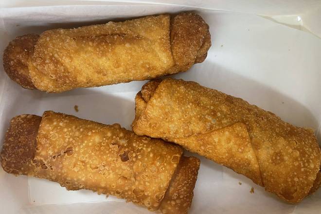 Order Pizza Rolls (2 pcs) and Spinach Roll (1 pc) food online from Kennedy Fried Chicken store, Monticello on bringmethat.com
