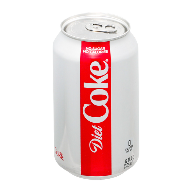 Order Diet Coke Can food online from Pepe Red Tacos store, Harbor City on bringmethat.com