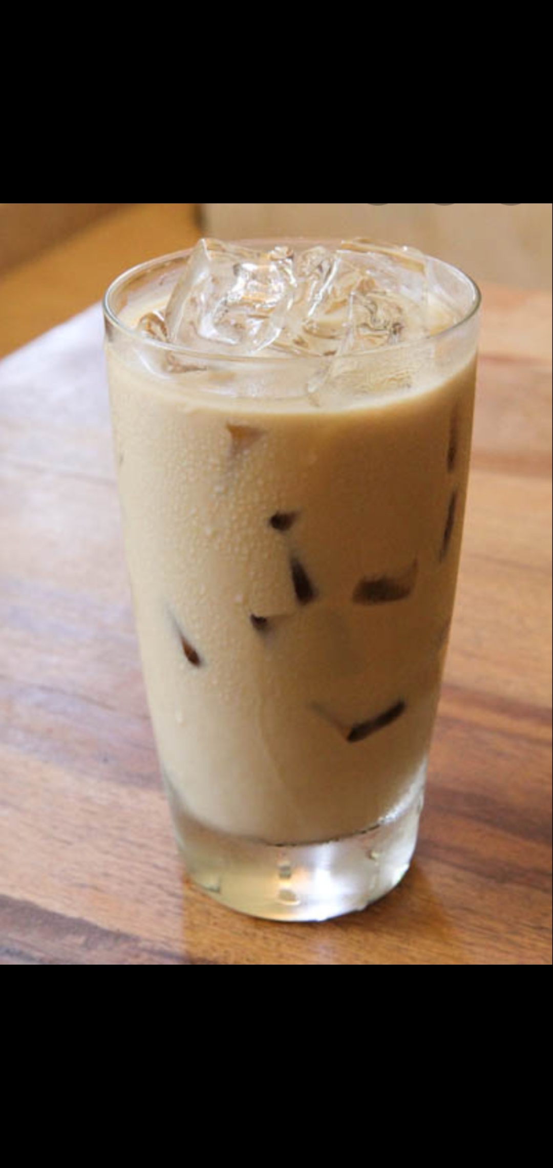 Order Iced French Vanilla Coffee  food online from American Gourmet Foods Deli store, New York on bringmethat.com