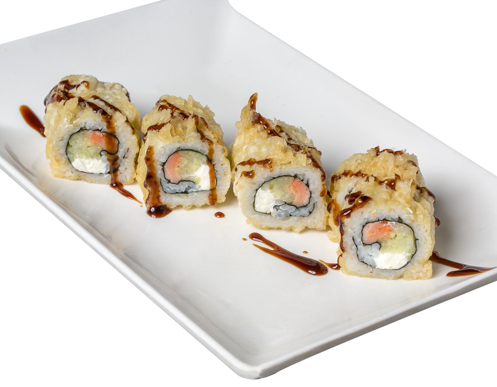 Order Philly Tempura Maki food online from Yamato store, Brighton on bringmethat.com