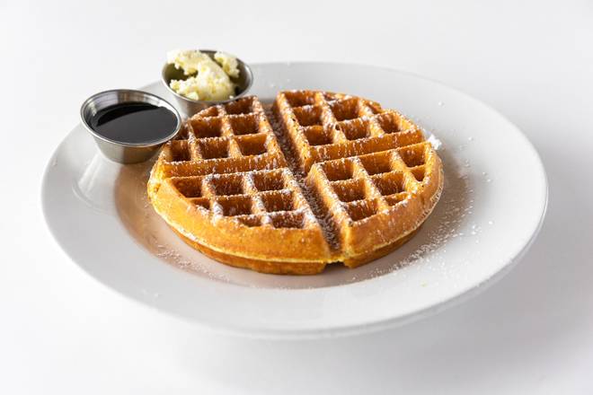 Order Kids Waffles food online from The Hash Kitchen store, Scottsdale on bringmethat.com