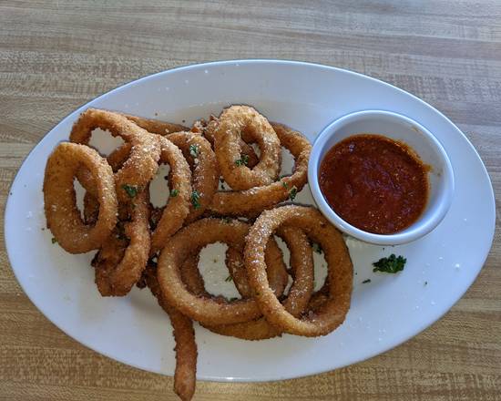 Order Onion Rings food online from Vito & Nick Ii store, Hickory Hills on bringmethat.com