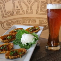 Order POTATO SKINS food online from Players Sports Bar store, Poway on bringmethat.com