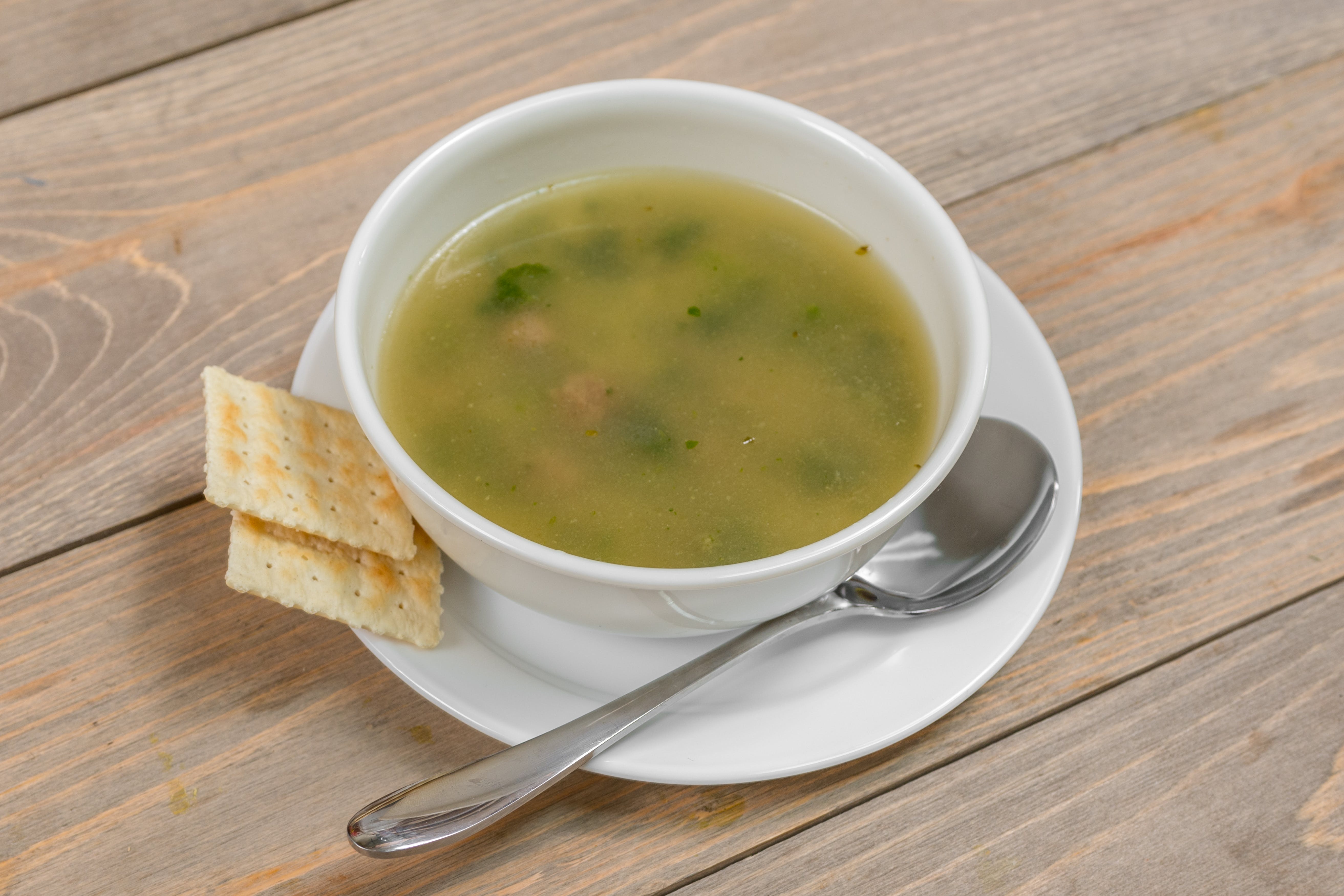 Order Soup of the Day - Soup food online from My Place Italian Restaurant store, Elizabethtown on bringmethat.com