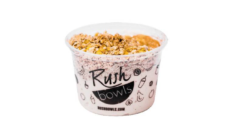 Order Chai Mystique food online from Rush Naturally Enlightened Bowls store, Boulder on bringmethat.com