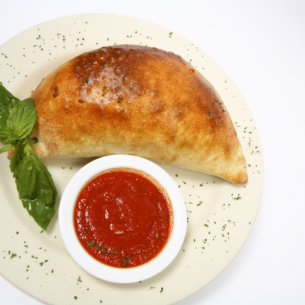 Order Cheese Calzone food online from Napoli Pizza & Pasta - Beechnut St. store, Houston on bringmethat.com