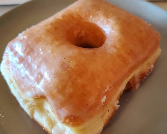 Order Vanilla Bean Glaze food online from East Park Donuts & Coffee store, Nashville on bringmethat.com