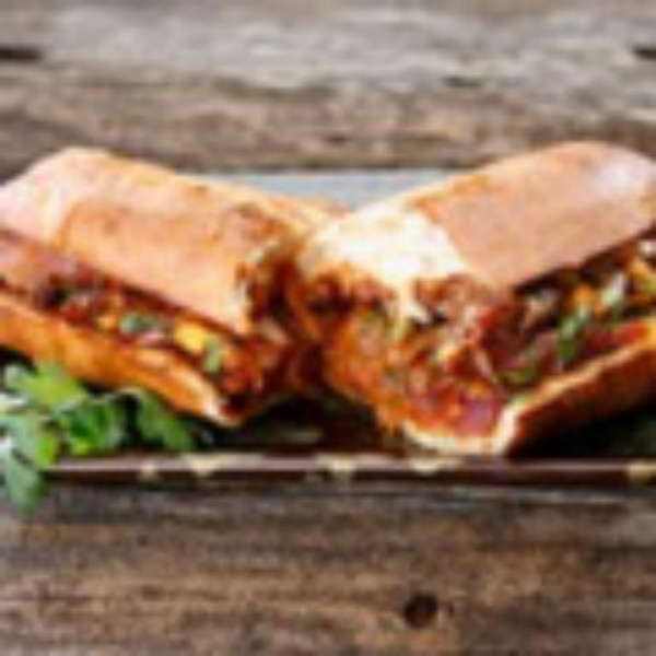 Order The Crux Epic Sub food online from Extreme Pizza store, San Rafael on bringmethat.com