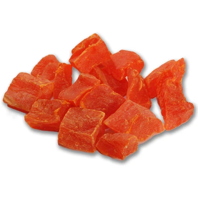 Order Dehydrated papaya food online from Nut House Co store, Bridgeview on bringmethat.com