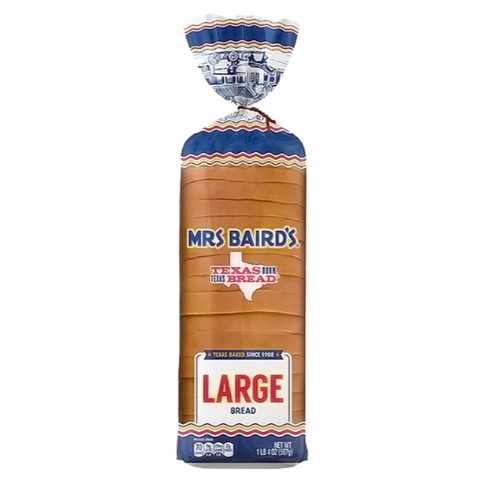 Order Mrs Baird's Large Bread food online from 7-Eleven store, Garland on bringmethat.com