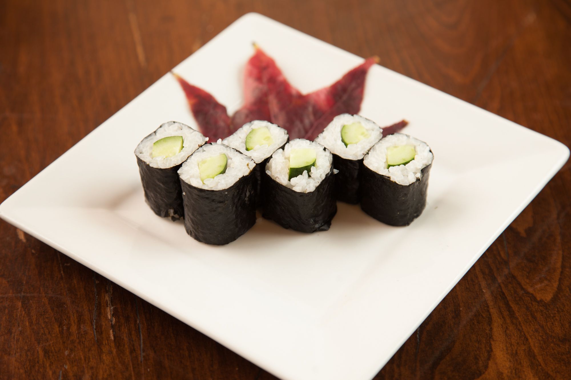 Order Cucumber Roll food online from Moto Azabu Sushi Bar & Grill store, Marina Del Rey on bringmethat.com