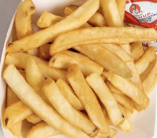 Order French Fries food online from Sophie Mediterranean Grill store, San Jose on bringmethat.com