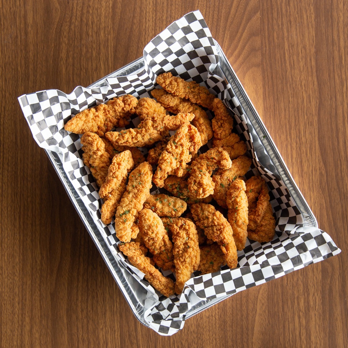 Order Chicken Tenders Family Pack food online from Zero Degrees store, Arlington on bringmethat.com