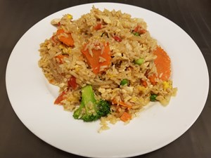 Order Bangkok Fried Rice food online from Simply Thai store, Fort Collins on bringmethat.com