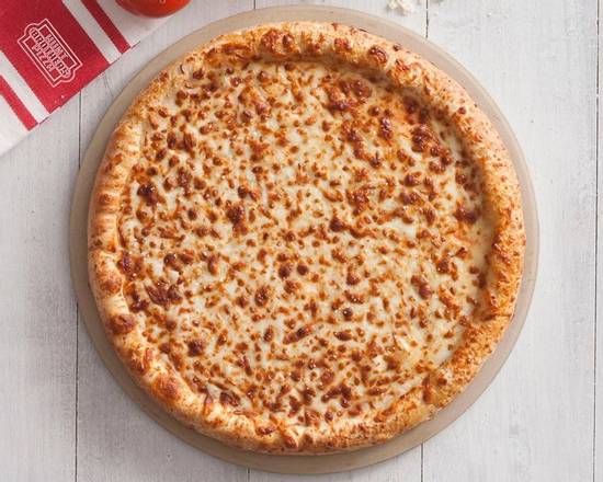 Order Cheese Pizza food online from Hunt Brothers Pizza store, Dothan on bringmethat.com