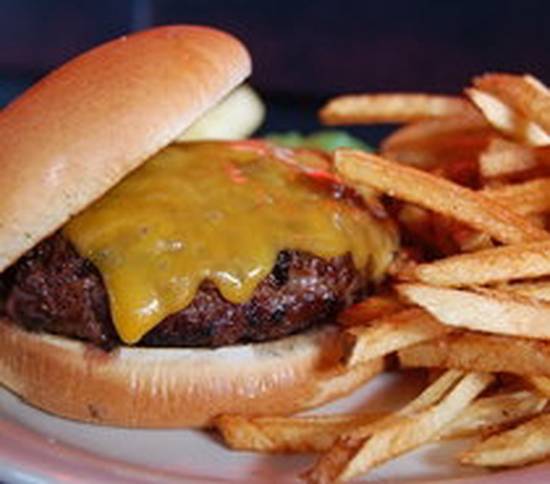 Order Kids Burger food online from Mason Sandwich Co store, Eastchester on bringmethat.com